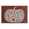 Stupell Industries Thankful Leaves & Pumpkin Wall Plaque
